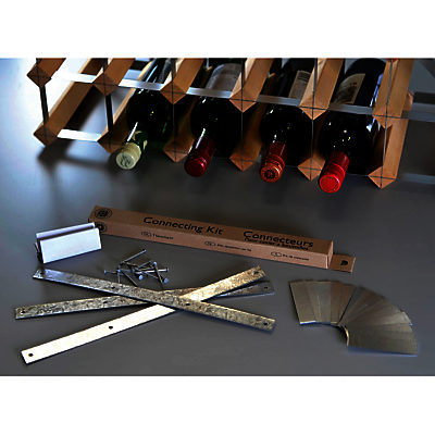 Traditional Wine Rack Co. Wine Rack Connecting Kit